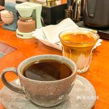 院子里的小惊喜，藏在五羊邨宝藏咖啡店