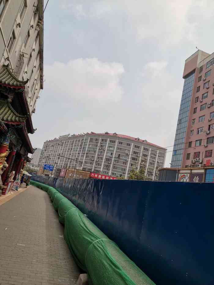 威海路步行街-"有时间的话你一定要来一次青岛,然后记得逛.