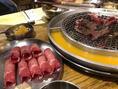 -姜虎东白丁烤肉(苏州中心店)