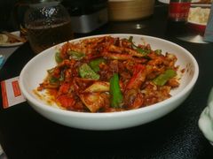 -悦海·家宴·冰花皮皮虾大锅贴(宝龙店)