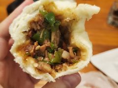 卤肉包-老陶包子铺(南大西南村店)