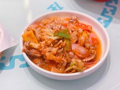 爆炒双脆-王庄阿咪海鲜大排档(象园店)