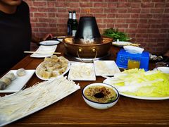 -野山椒老火锅(德胜营子店)