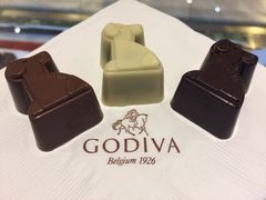 -GODIVA(港汇恒隆广场)