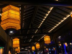 大堂-绿茶餐厅(光谷世界城步行街店)