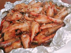 -湿地人家坑烤