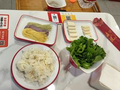 -庭院·冰煮羊·铜锅涮肉(西单店)
