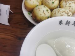 -朱新年·苏式汤团·面点(北寺塔店)