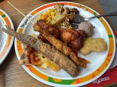 -比格比萨自助(德思勤四季汇店)