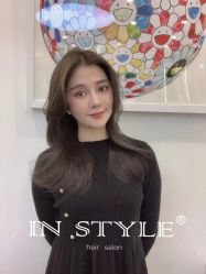 -Rise Hair上升造型