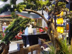 -绿茶餐厅(同成街华联店)