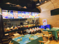 大堂-院8里·小乐园家常味川菜(鹭洲里店)