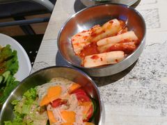 -三国惹火烤肉·中日韩烤肉集合店(百草路店)