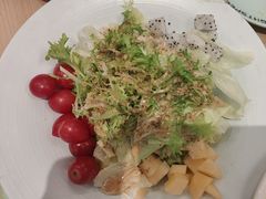 -吕氏疙瘩汤·海鲜新鲁菜(海州利群店)