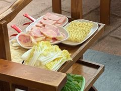 -茶马古道·野生菌清汤黄牛肉(沙溪店)