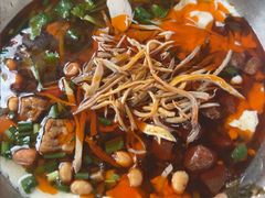 -老五鸡丝豆花面粉(瑞金北路68号院店)