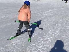-荣盛康旅野三坡滑雪场