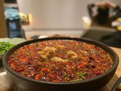 巴蜀煮黑鱼-青梅酒肆PLUS(长白仙岛北路店)