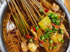 全味钵钵鸡-叶婆婆钵钵鸡(乐山老店)