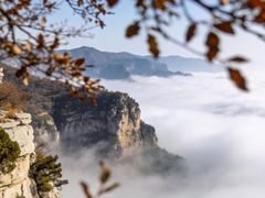 -云丘山景区