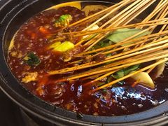 -钢管厂五区小郡肝串串香(蜀都万达店)