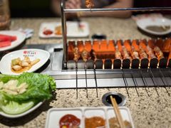 -丰茂烤串(钦州北路店)