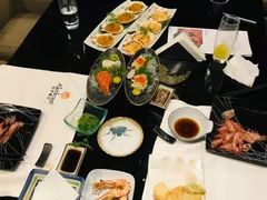 -曙亚洲餐厅-重庆富力艾美酒店(南坪万达广场店)