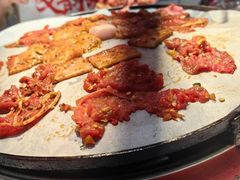 -留香铁板烤肉(解放西路旗舰店)