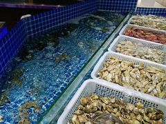 水产区-锤头鲨毛肚海鲜烤肉自助餐厅(国购广场店)