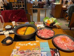 -呷哺呷哺(星光天地店)