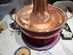 -一只羊·铜锅涮羊肉烧烤