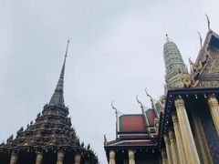 -彩虹云霄酒店76&78层国际自助餐