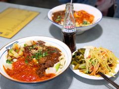 招牌biangbiang面-大嘻咹biangbiang面(历史博物馆店)