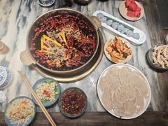 -矮板凳老火锅(宽窄巷子店)