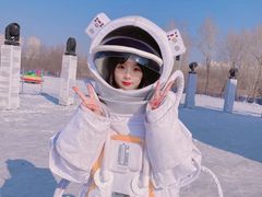 -长春世界雕塑园冰雪艺术天地