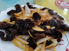-老舅老蒙肉饼非遗店(一店)