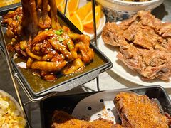 -丛林狼非遗酱骨·现炒餐厅(人民路店)