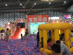 -东浩兰生上海世博展览馆