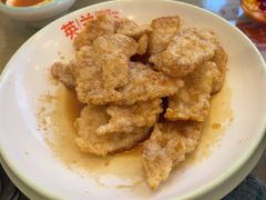 -英兰朝族饭店·英兰锅包肉(佳园路店)