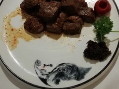 -肆月河豚·新淮扬(金融街店)