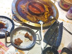 -哥老官重庆美蛙鱼头(西湖银泰十一哥店)