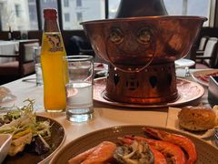 -拉萨瑞吉酒店-秀餐厅