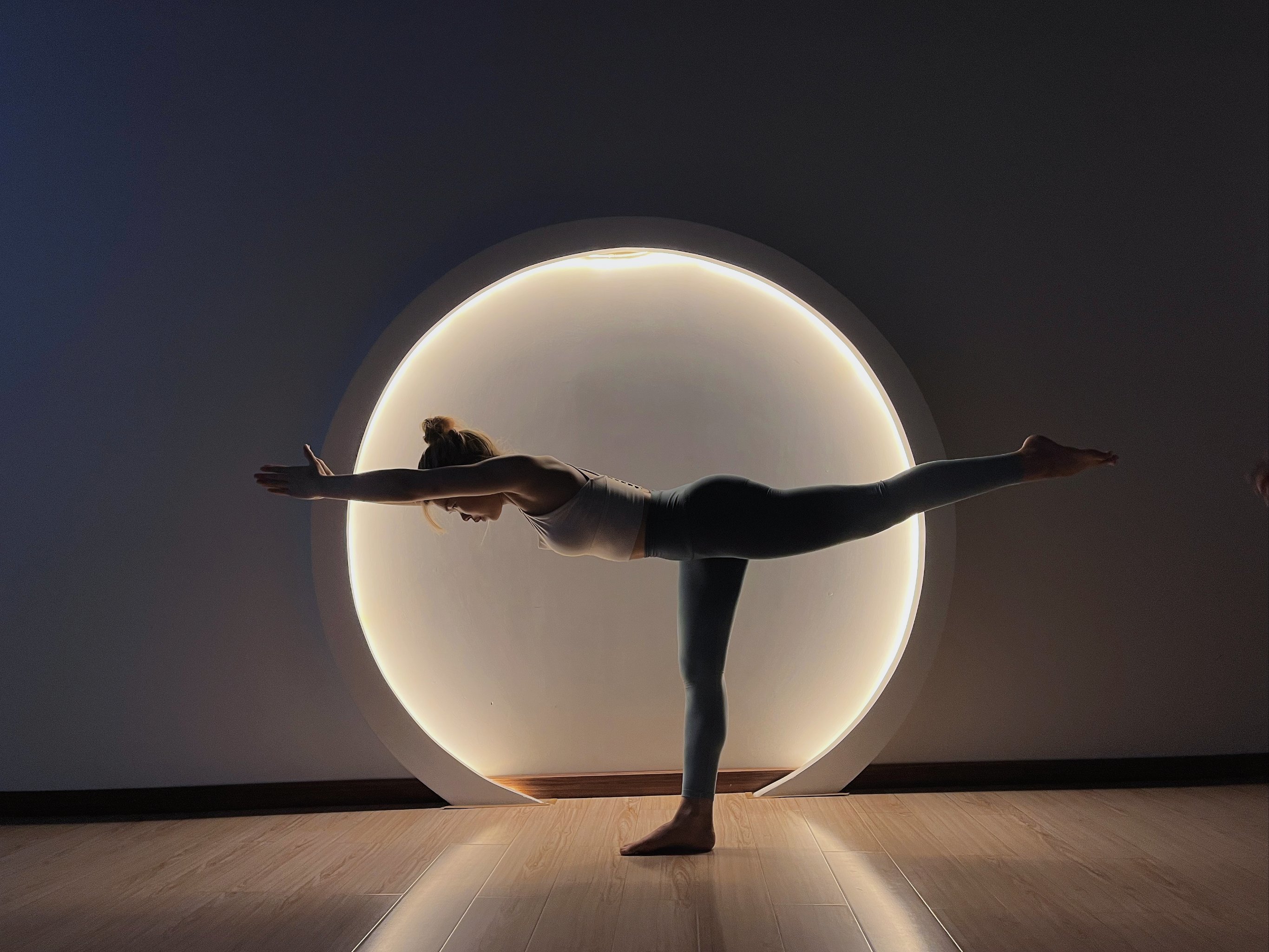 瑜伽🧘‍♀️身与心放松