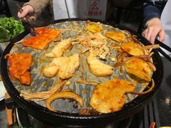 -么肆烤肉·中式自助·烤肉大排档(街道口季佳PAI店)