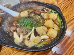 大肠粉丝砂锅-凡老头米线砂锅(古荡新村西粮站)