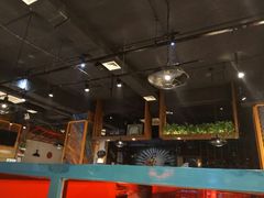 大堂-锦州烧烤·纸包鱼(物资学院路店)
