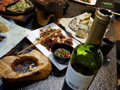 -何师烧烤Pro ·江湖川菜·小龙虾·精酿(太古里旗舰店)