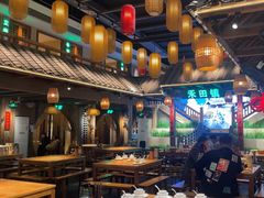 -禾田里·农村家常菜(乐从金河水岸店)