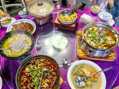 -夜不收荤豆花(大邑总店)
