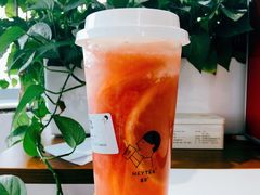 -喜茶(上海兴业太古汇店)